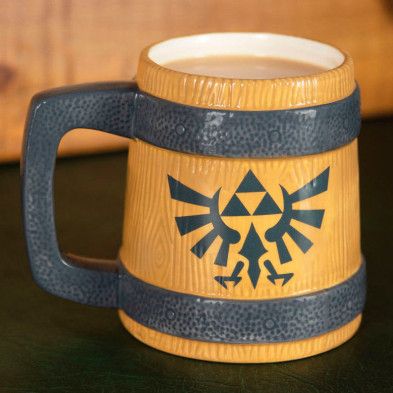 Taza Hyrule Zelda Nintendo